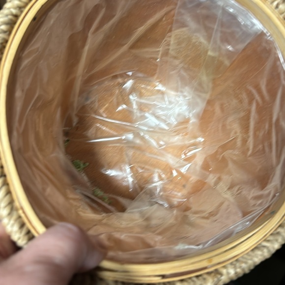 VGUC Old Time Pottery Baskets - Picture 3 of 3